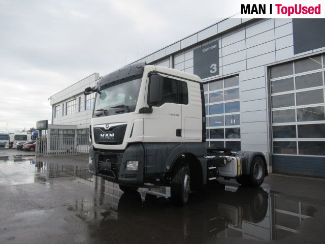 MAN TGX 18.460 4X2 BLS