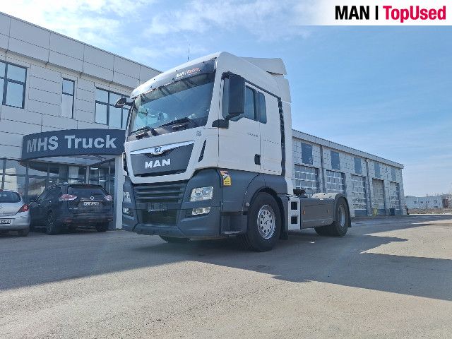 MAN TGX 18.470 4X2 BLS