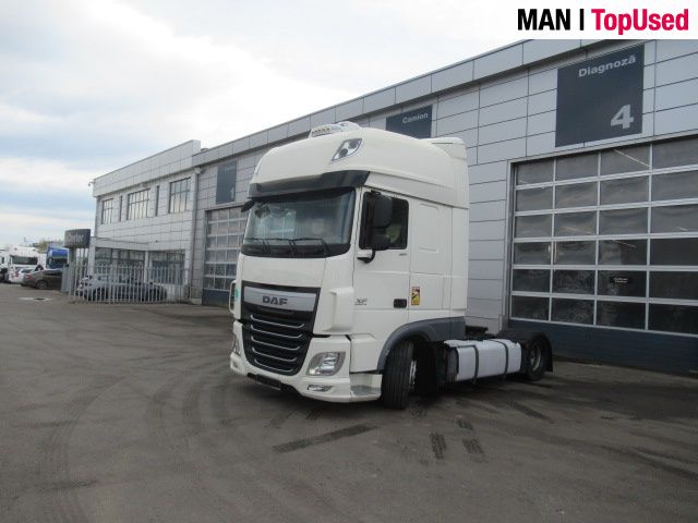 DAF XF 460 FT