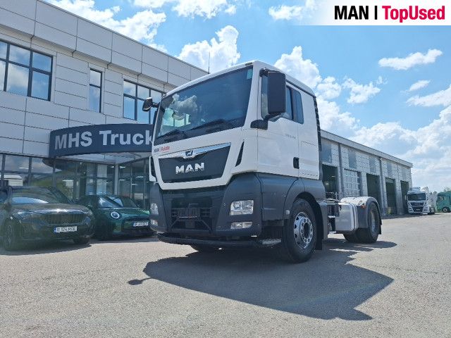 MAN TGX 18.460 4X2 BLS