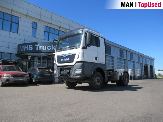 MAN TGX 18.460 4X2 BLS