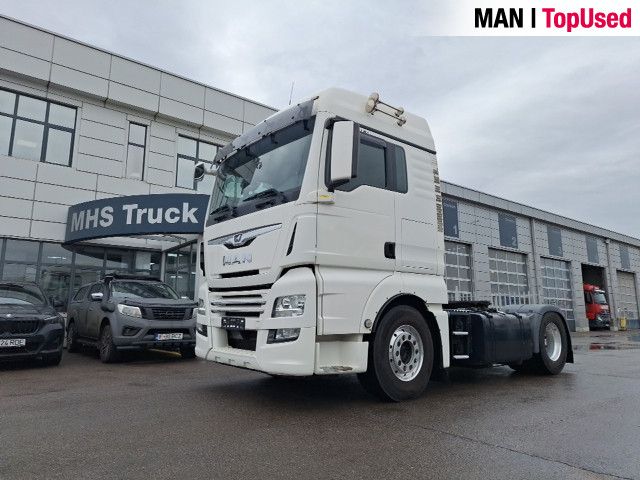 MAN TGX 18.510 4X2 BLS