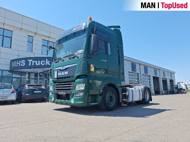 MAN TGX 18.500 4X2 BLS
