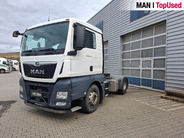 MAN TGX 18.460 4X2 BLS