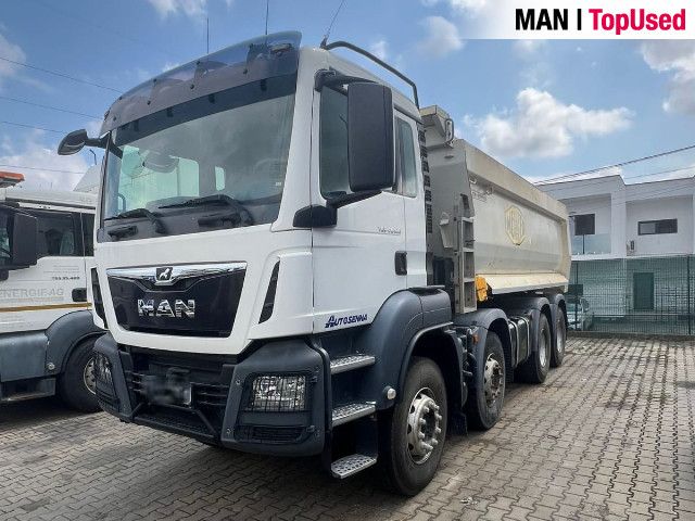 MAN TGS 41.420 8X4 BB-3 Identical Units Available