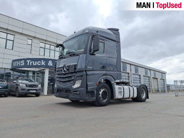Mercedes-Benz Actros 18.420 - ADR