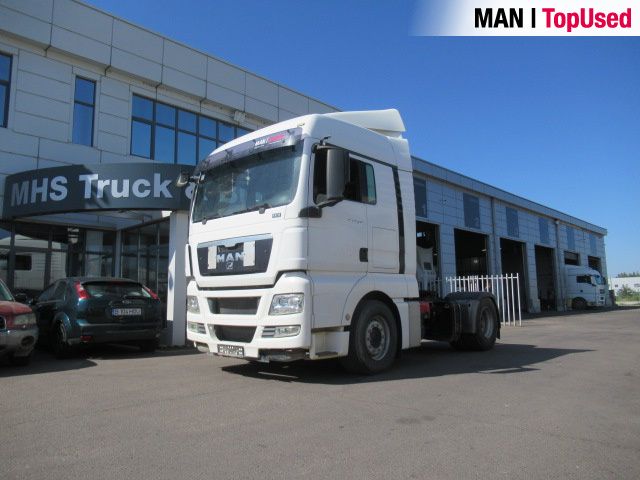 MAN TGX 18.440 4X2 BLS
