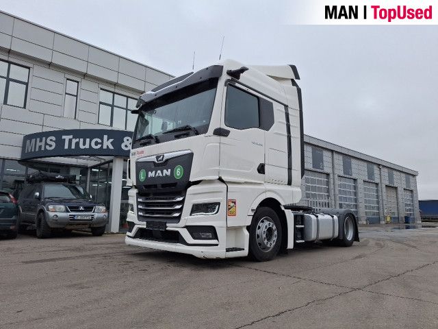 MAN TGX 18.480 4x2 LL SA