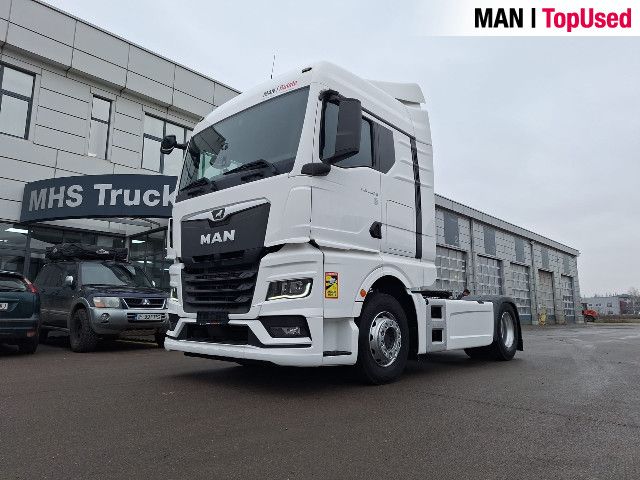 MAN TGX 18.470 4x2 BL SA