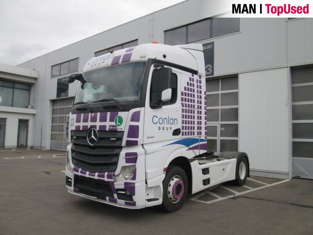 Mercedes-Benz Actros 963-4-A