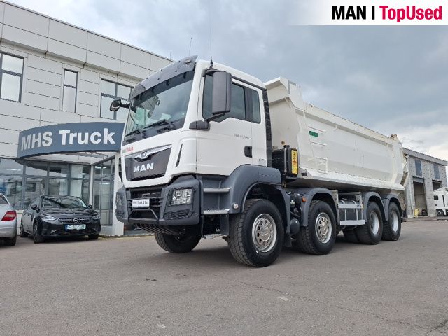 MAN TGS 41.430 8X4 BB