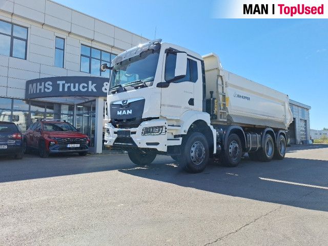 MAN TGS 41.470 8x4 BB CH