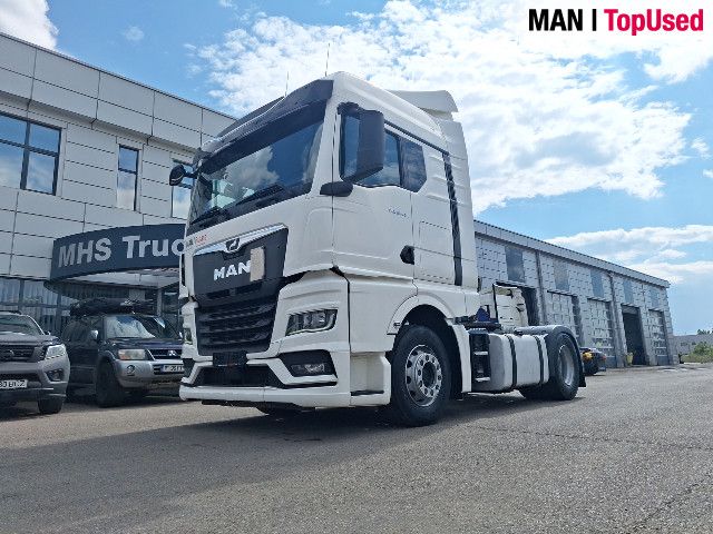 MAN TGX 18.470 4x2 BL SA