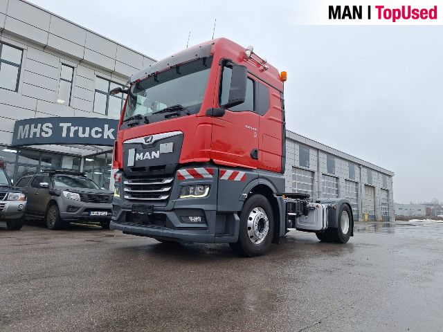 MAN TGX 18.470 4x2 BL SA
