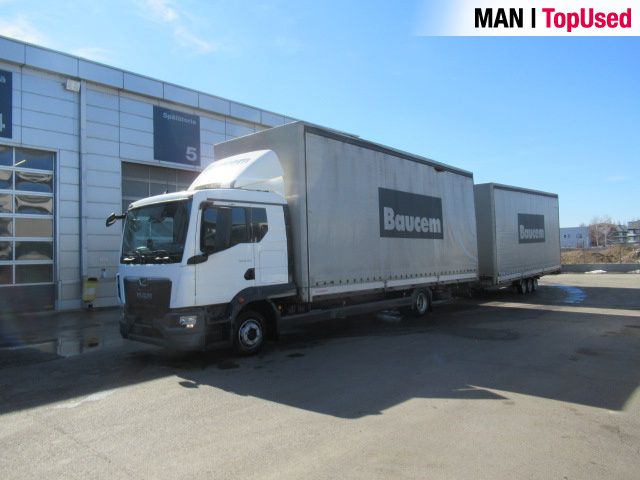 MAN TGL 8.190 4x2 BL CH