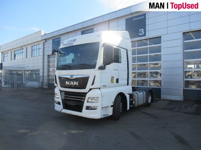 MAN TGX 18.500 4X2 BLS