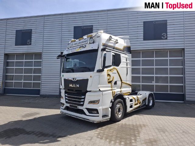 MAN TGX 18.510 4x2 BL SA