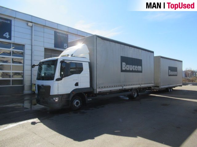MAN TGL 8.190 4x2 BL CH