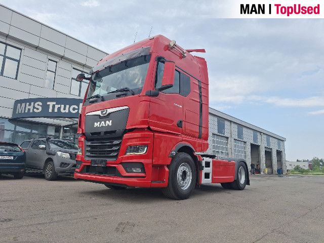 MAN TGX 18.510 4x2 BL SA