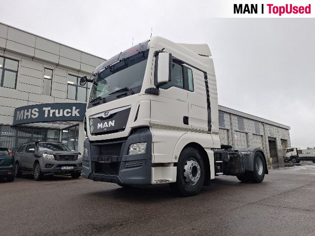 MAN TGX 18.460 4X2 BLS