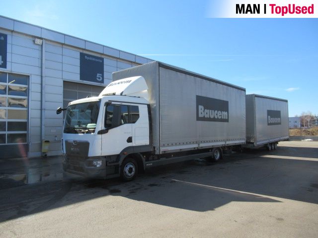 MAN TGL 8.190 4x2 BL CH