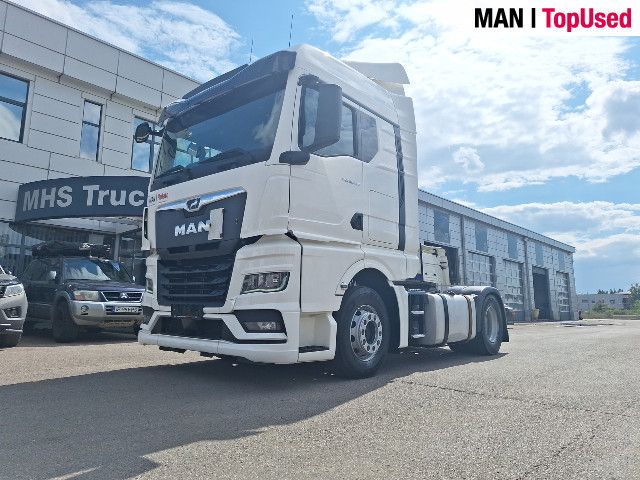 MAN TGX 18.470 4x2 BL SA