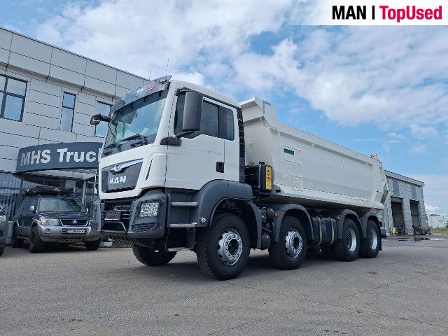 MAN TGS 41.430 8X4 BB