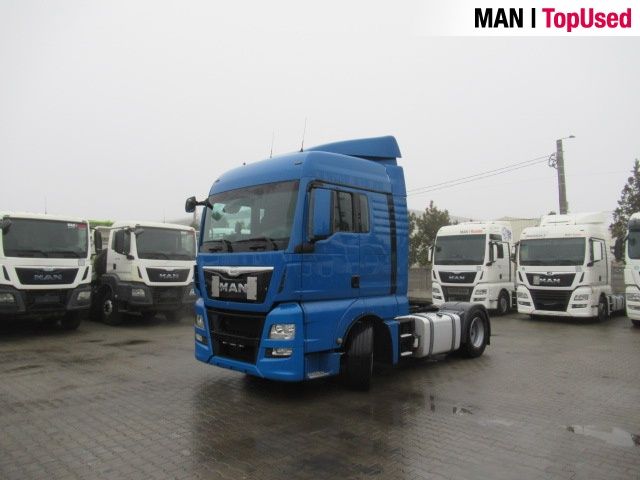 MAN TGX 18.440 4X2 BLS