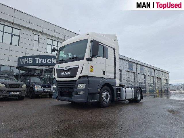 MAN TGX 18.470 4X2 BLS