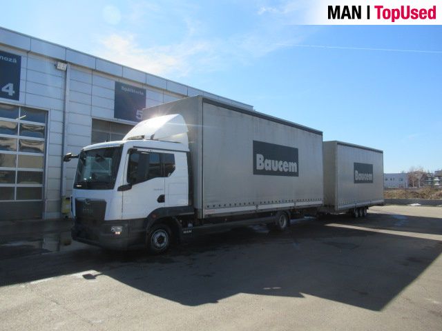 MAN TGL 8.190 4x2 BL CH