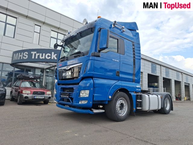 MAN TGX 18.510 4X2 BLS