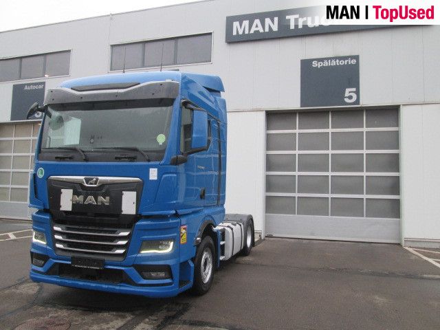 MAN TGX 18.470 4x2 BL SA