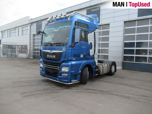 MAN TGX 18.500 4X2 BLS