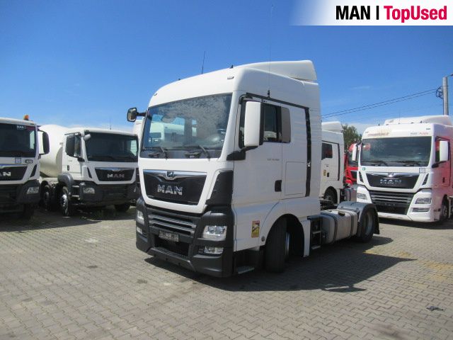 MAN TGX 18.460 4X2 LLS-U