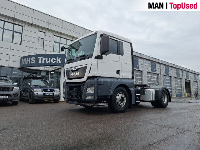 MAN TGX 18.460 4X2 BLS