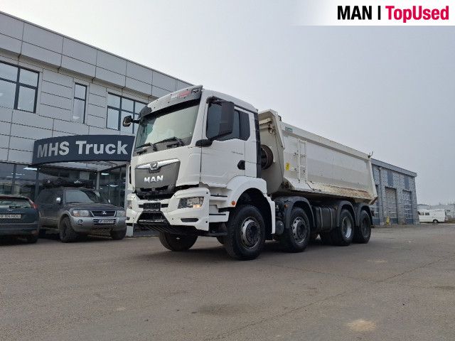 MAN TGS 41.430 8x4 BB CH