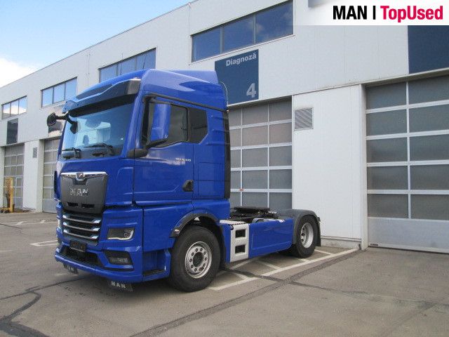 MAN TGX 18.470 4x2 BL SA