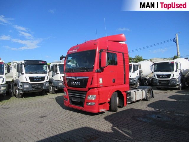 MAN TGX 18.460 4X2 LLS-U