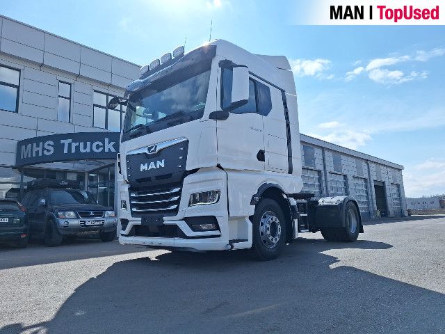 MAN TGX 18.470 4x2 BL SA