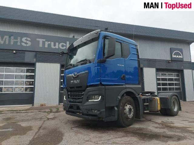 MAN TGX 18.480 4x2 BL SA
