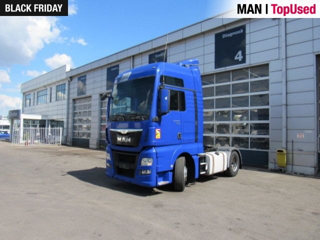 MAN TGX 18.440 4X2 BLS