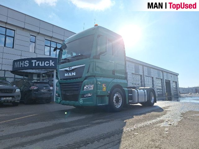 MAN TGX 18.510 4X2 BLS