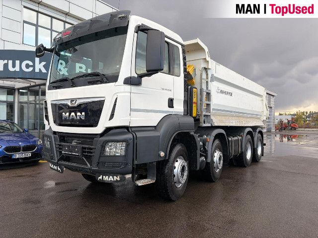 MAN TGS 41.430 8X4 BB