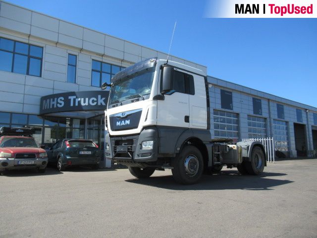 MAN TGX 18.460 4X2 BLS