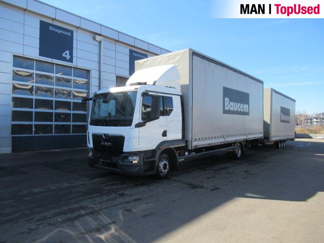 MAN TGL 8.190 4x2 BL CH