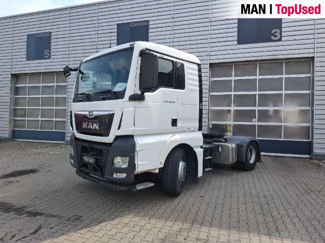 MAN TGX 18.460 4X2 BLS