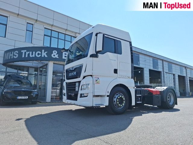 MAN TGX 18.460 4X2 BLS
