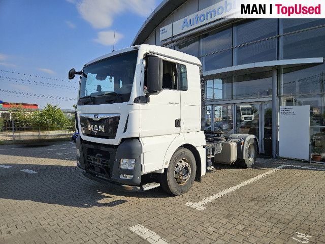 MAN TGX 18.460 4X2 BLS