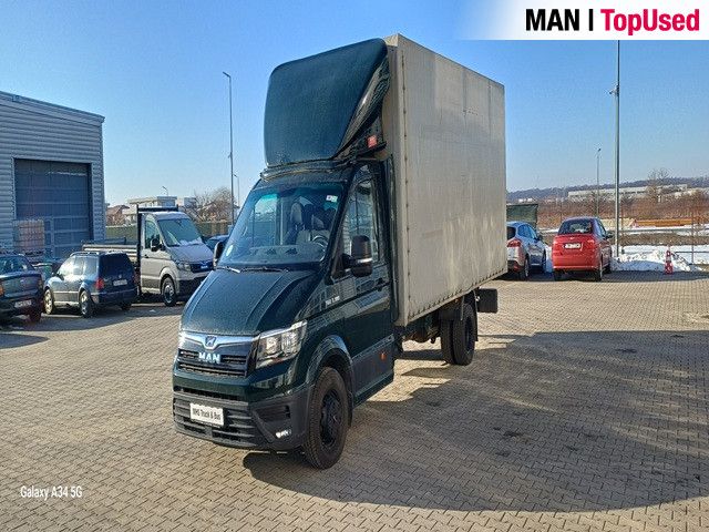 MAN TGE 5.180 4X2 SB