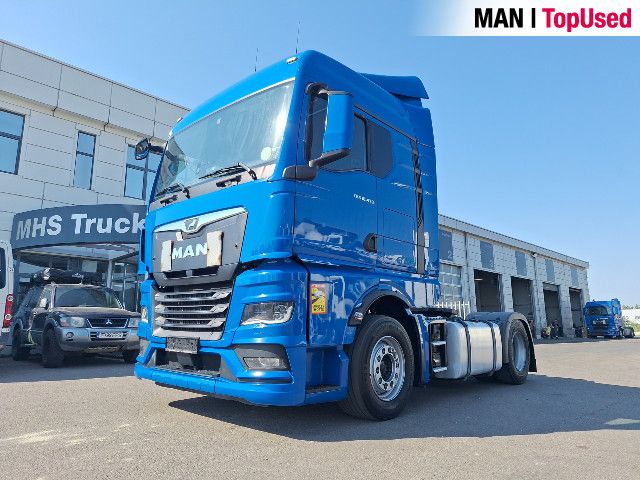 MAN TGX 18.470 4x2 BL SA